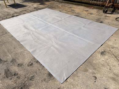 300x200cm Carpet Rug Permaidani Floor Mat
