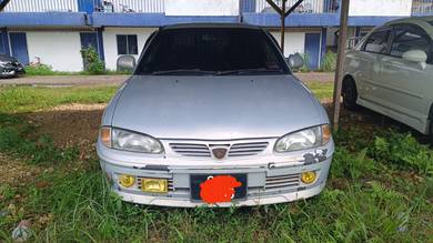 Proton Wira GL in Temerloh, PHG