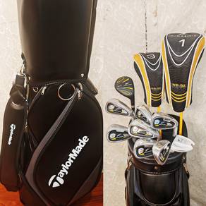 Beginner Golf Set 💚 Free New Bag