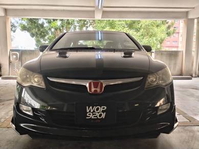 Honda Civic i-VTEC in Cheras, KUL