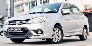 Proton Saga PREMIUM in Jenjarom, SGR