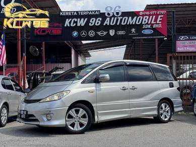 Toyota Estima G in Kepong, KUL