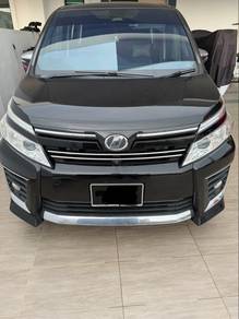 Toyota Voxy ZS in Johor Bahru, JHR