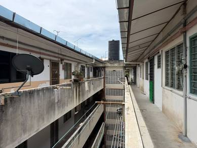 Flat For Sale in Ayer Leleh