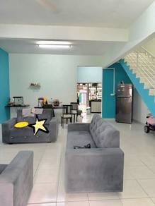 2-storey Terraced House For Sale in Gelang Patah,JHR