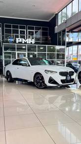 BMW M2 M240i X DRIVE COUPE in Alor Setar, KDH