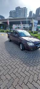 Proton Saga BASE LINE in Sentul, KUL