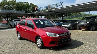 Proton Saga STANDARD CVT in Sandakan, SBH