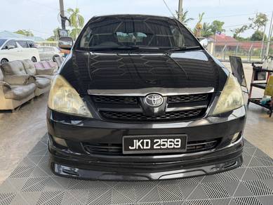 Toyota Innova G in Muar, JHR