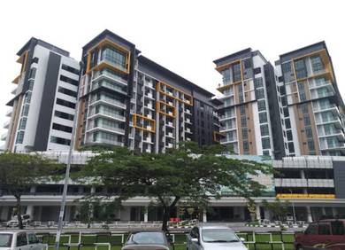 Service Residence For Sale in HK Square