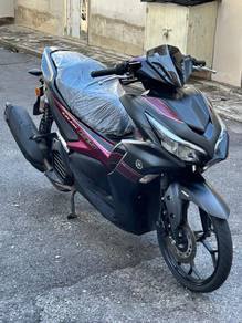 Yamaha NVX