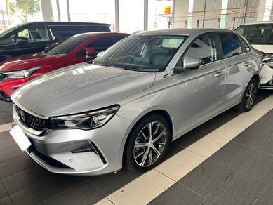 Proton S70 FLAGSHIP X in Johor Bahru, JHR