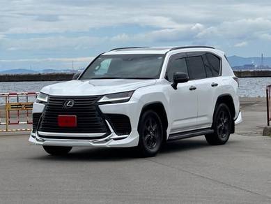 Lexus LX 600 V6 in Klang, SGR