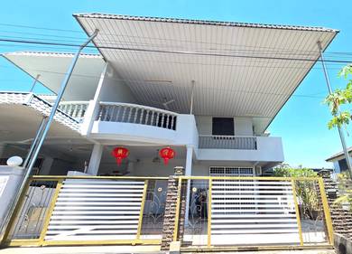 Semi-Detached House For Sale in Kulim,KDH