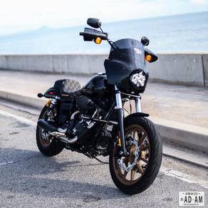 Harley-Davidson Low Rider