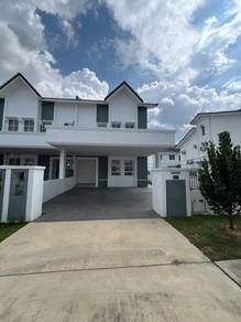 2-storey Terraced House For Sale in Rawang,SGR