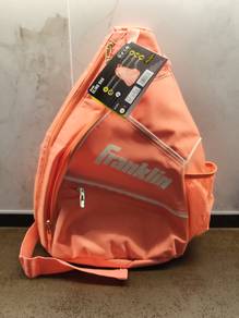 Franklin pickle ball sling bag