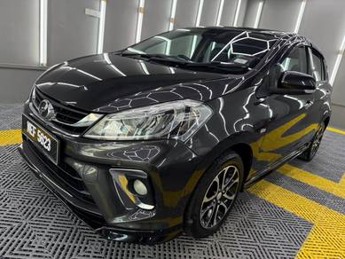 Perodua MyVi AV in Semabok, MLK