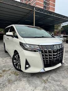 2021 Toyota Alphard 