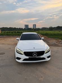 Mercedes Benz C200 200 AVANTGARDE (CKD) in Johor Bahru, JHR