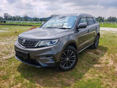 2019 Proton X70 PREMIUM 2WD