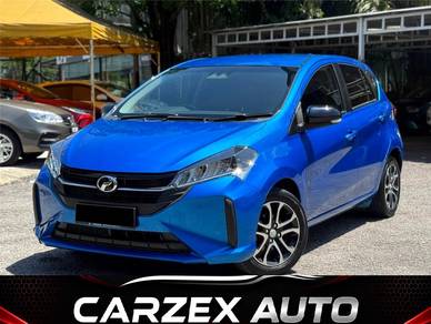 Perodua MyVi Gen 3 X in Mid Valley City, KUL