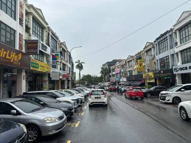 Shop lot For Rent in USJ,SGR