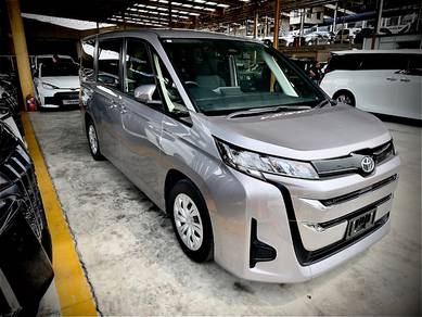 Toyota Noah Z in Johor Bahru, JHR