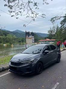 Honda City V SENSING in Bukit Jalil, KUL