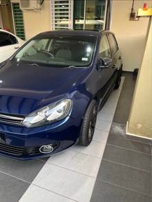 Volkswagen Golf TSI (LIGHT & SOUND PACK) in Ipoh, PRK