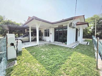 1-storey Terraced House For Sale in Telok Panglima Garang,SGR
