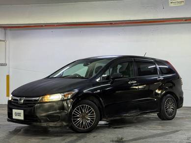 Honda Stream i-VTEC in Balakong, SGR