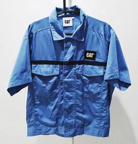 CAT Men's Work Shirt