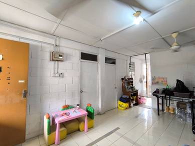 Flat For Sale in Kepayan Ridge