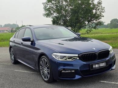 BMW 530i 30i M-SPORT in Johor Bahru, JHR