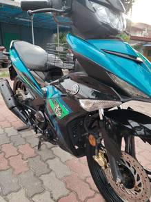 Yamaha Y15ZR