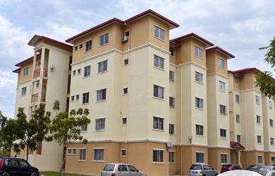 Apartment For Rent in Pangsapuri Taman Tasik Utama