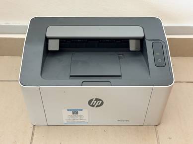 HP Laser 107a