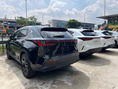 Lexus NX 250 LUXURY in City Centre, KUL