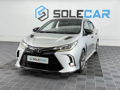 Toyota Vios G in Bandar Puteri Puchong, SGR