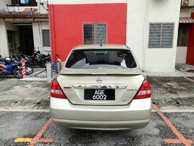 Nissan Latio ST-L in Kelana Jaya, SGR