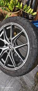 Sport rim E90 225/45/17