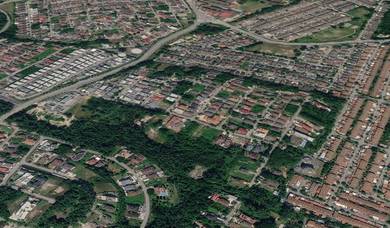 Residential Land in Rawang, SGR