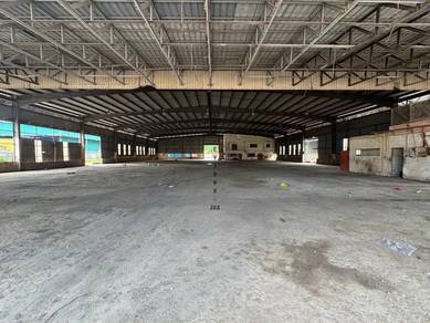 Warehouse / Factory For Rent in Klang,SGR