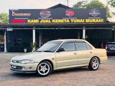 Proton Wira A/B GLi in Senai, JHR