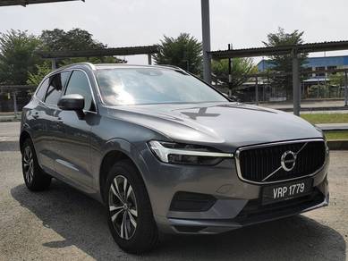 Volvo XC60 T5 AWD MOMENTUM in Bandar Puteri Puchong, SGR