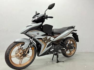 Yamaha Y15ZR