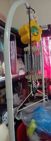 baby bed and buaian