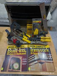 Collectable tools Stanley