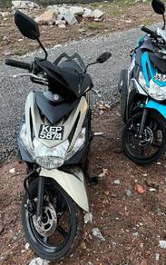 Yamaha EGO SOLARIZ
